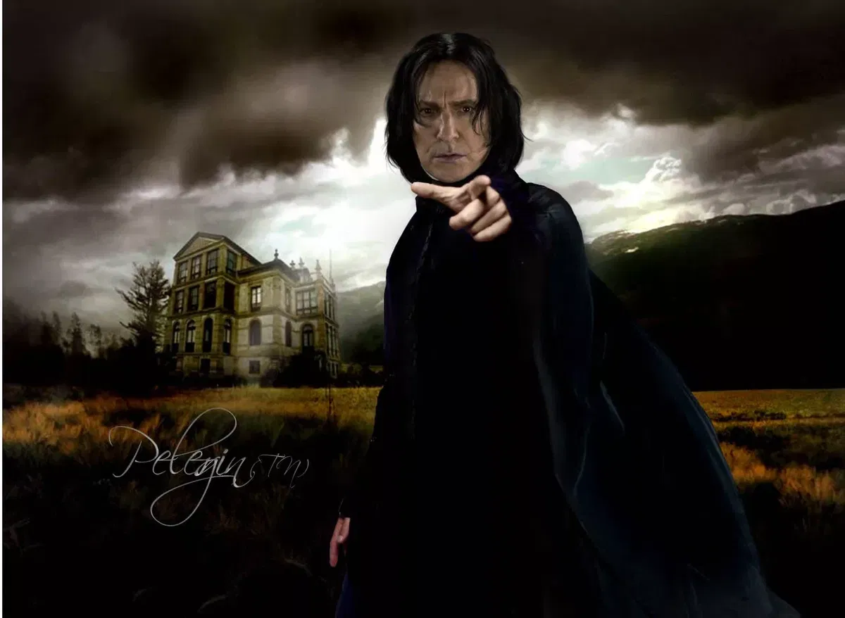 Avatar of Severus Snape (Prince) 
