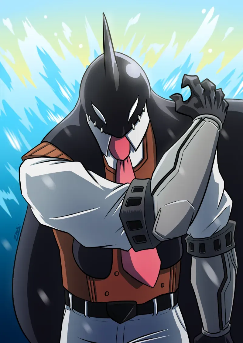 Avatar of Kugo Sakatama "Gang Orca"