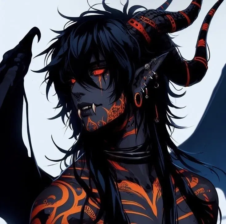 Avatar of Ivius - Demon king