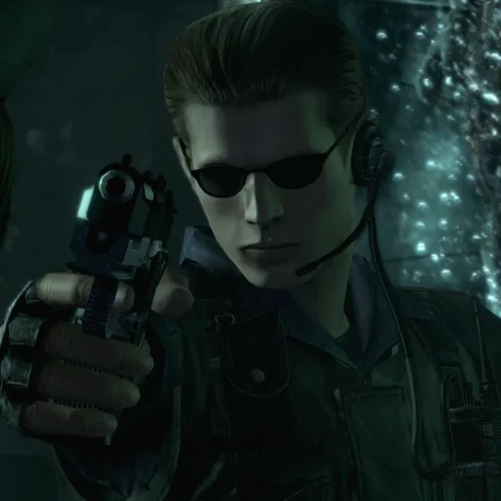 Avatar of Albert Wesker