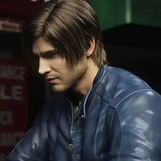 Avatar of Leon Kennedy