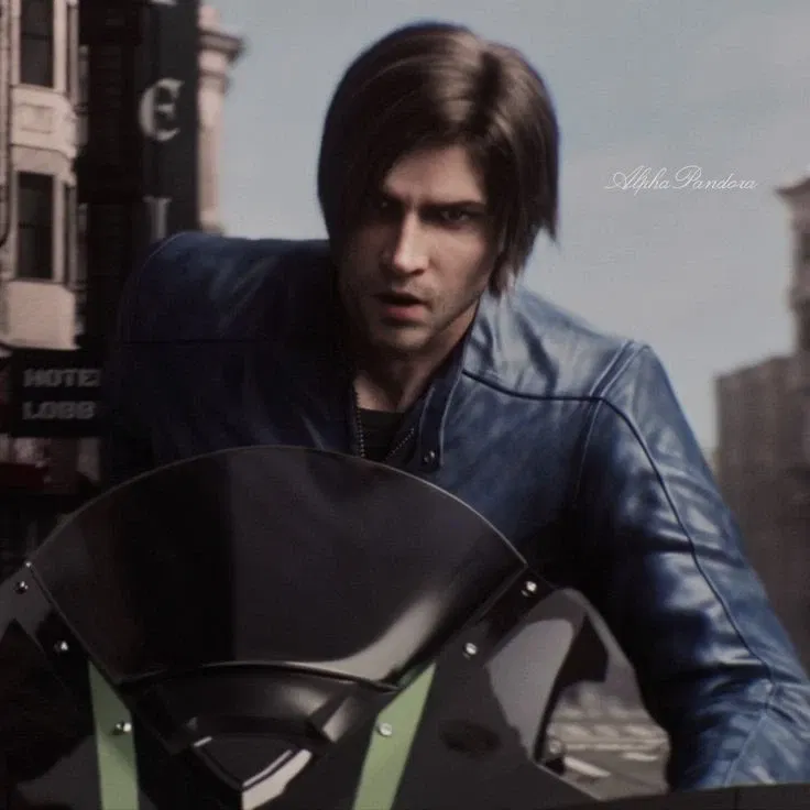 Avatar of Leon Kennedy