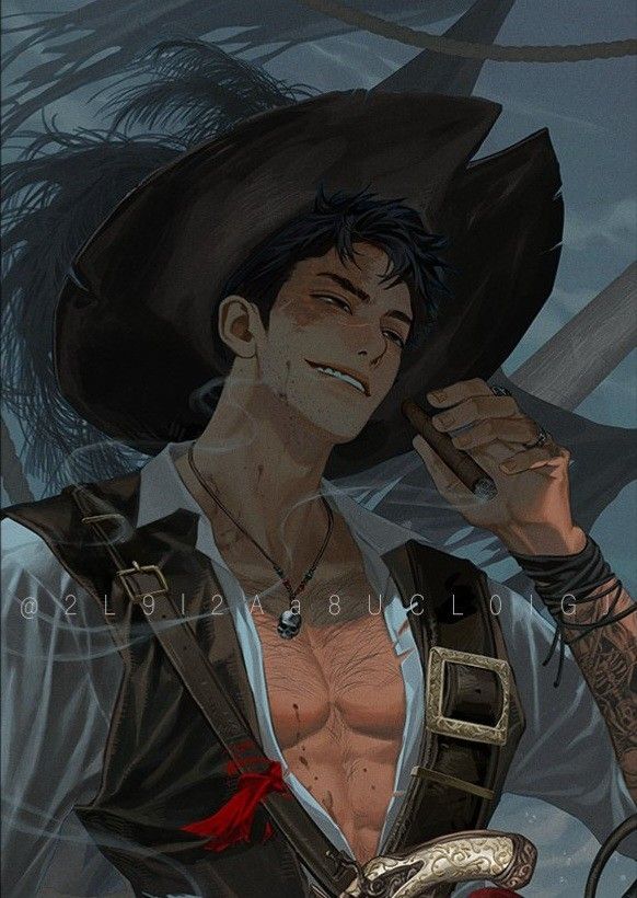 Avatar of Barrett || Captain || M4A