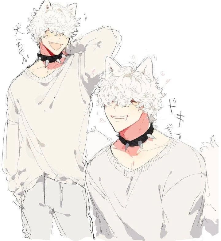 Avatar of Toby || Clumsy Dogboy || M4A