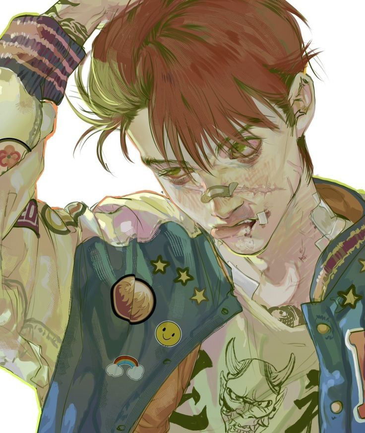 Avatar of Keiichi || Zombie Boy || M4A