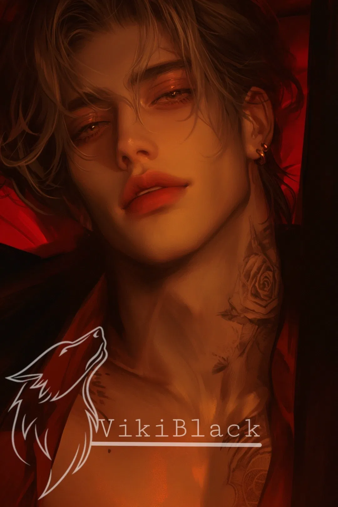 Avatar of Kevin Diaz | Who wants to control your life [Golden cage]