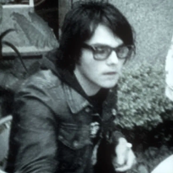 Avatar of Gerard Way - 42