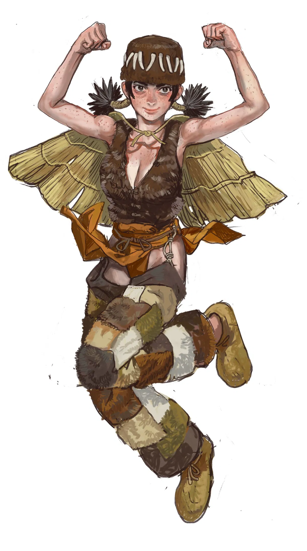 Avatar of Dolni || Paleolithic GF