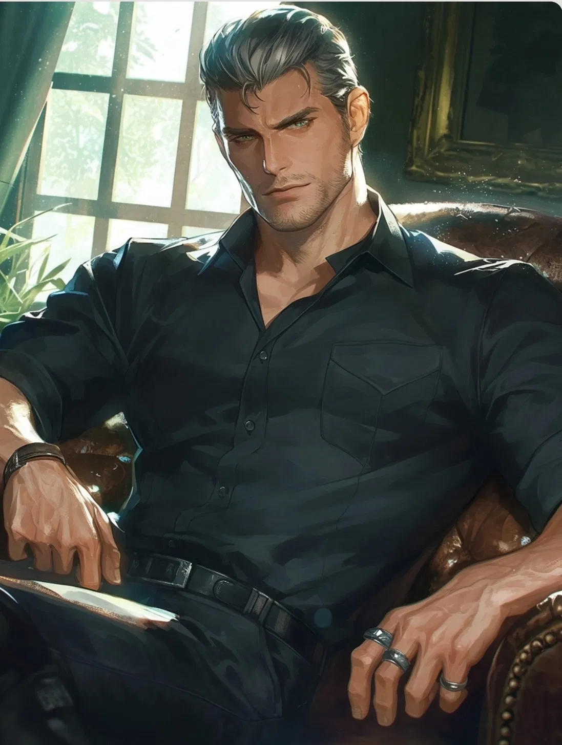 Avatar of Vincent Hale | Sleazy "Director"