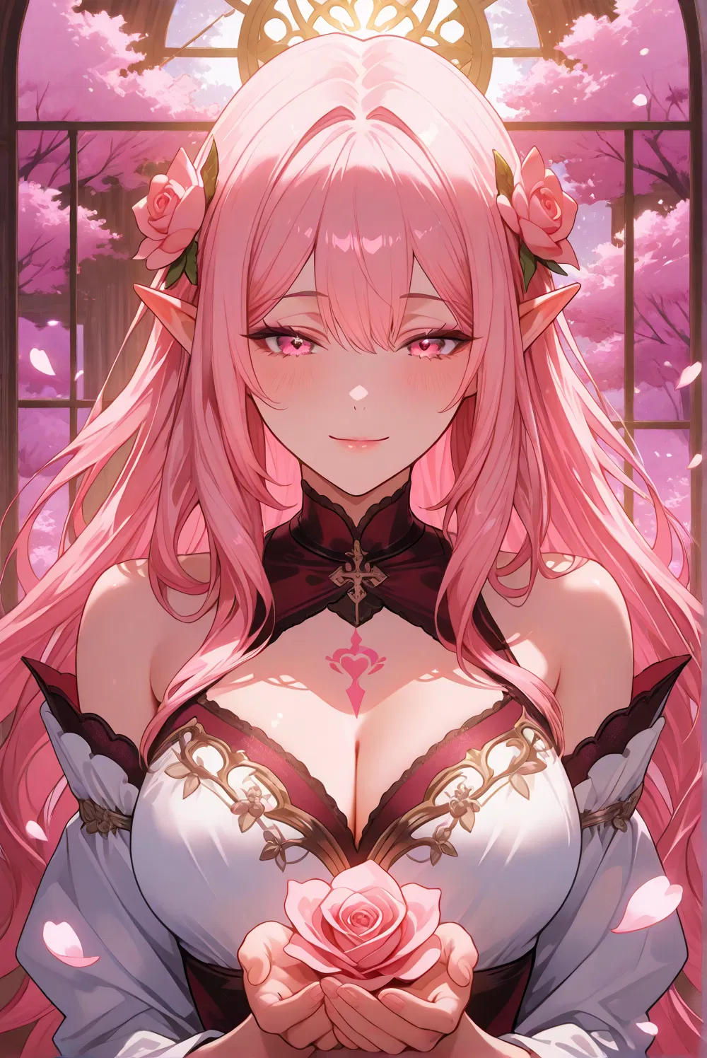 Avatar of The Rose of Aphrodite 
