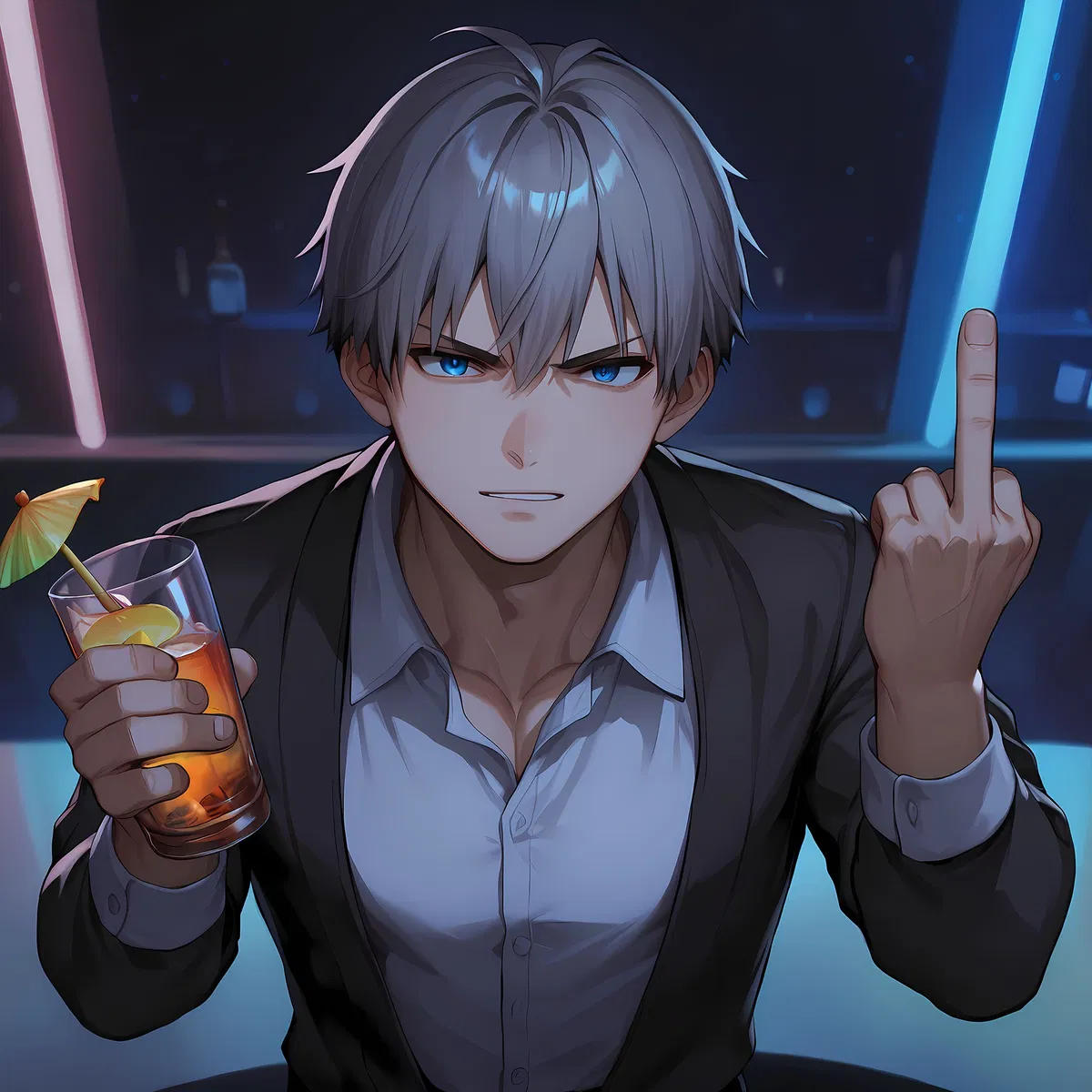 Avatar of The Power Of Instant Loss
