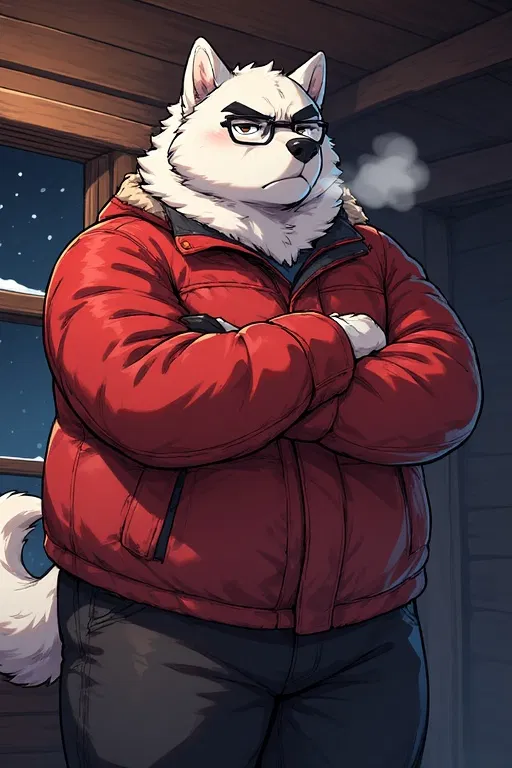Avatar of Snowed In, Stuck w Rival