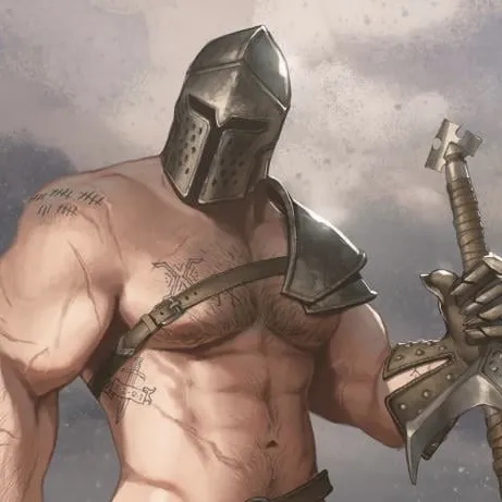 Avatar of Sir Gareth the Black