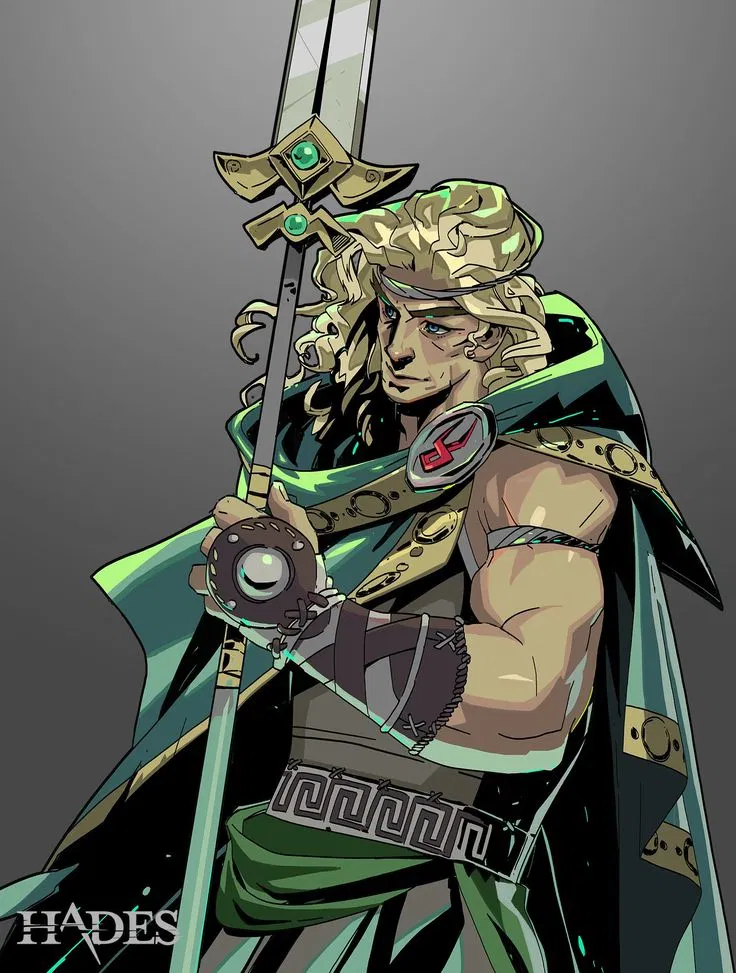 Avatar of Achilles