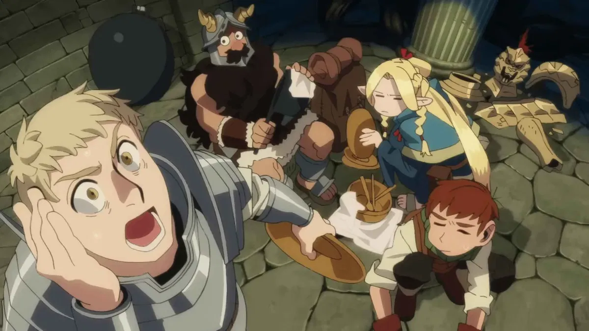Avatar of Delicious in dungeon