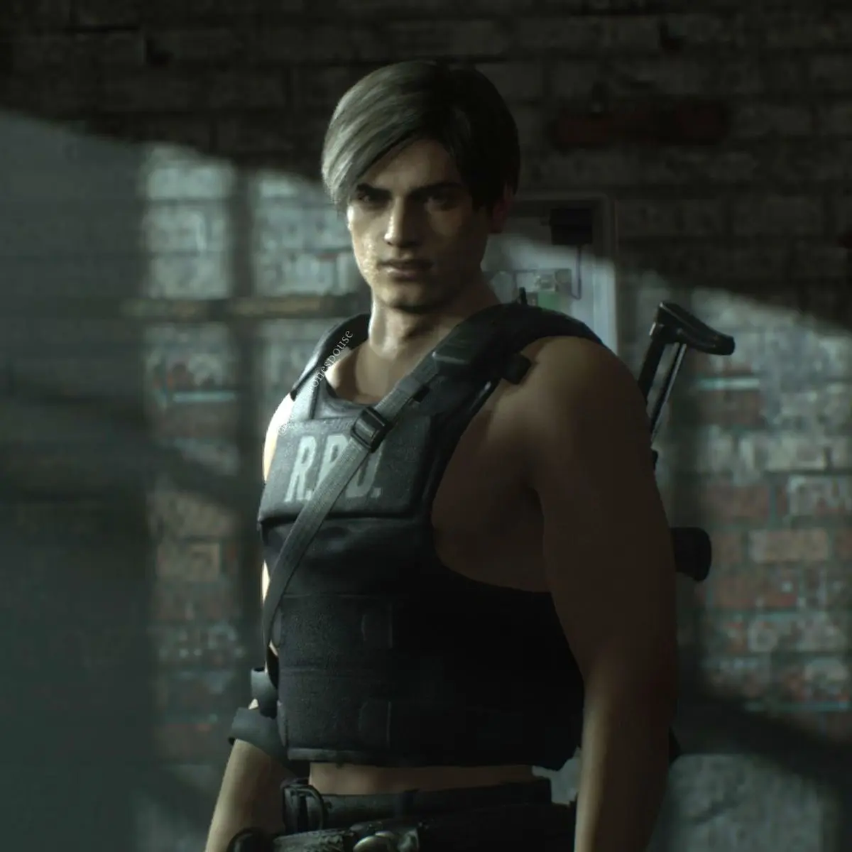 Avatar of Leon Kennedy 