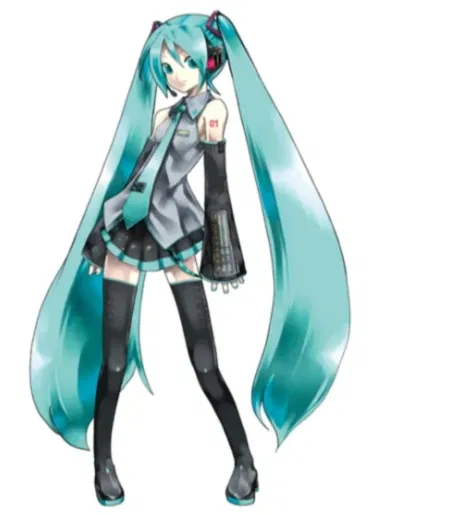 Avatar of Hatsune miku