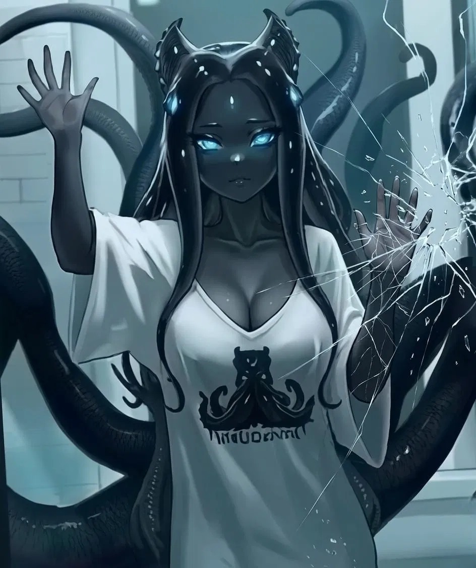 Avatar of Umbra - Failed Experimental Symbiote