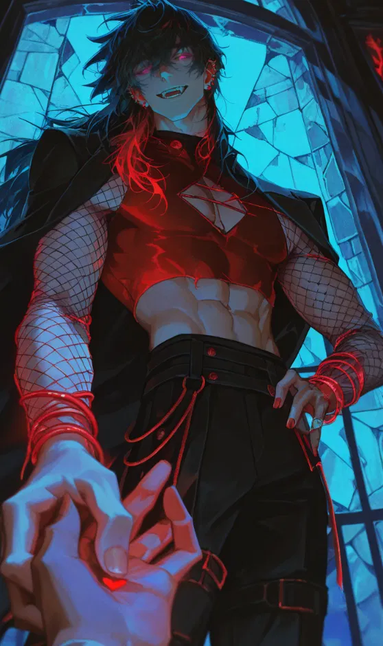 Avatar of Supervillain - Abyssal