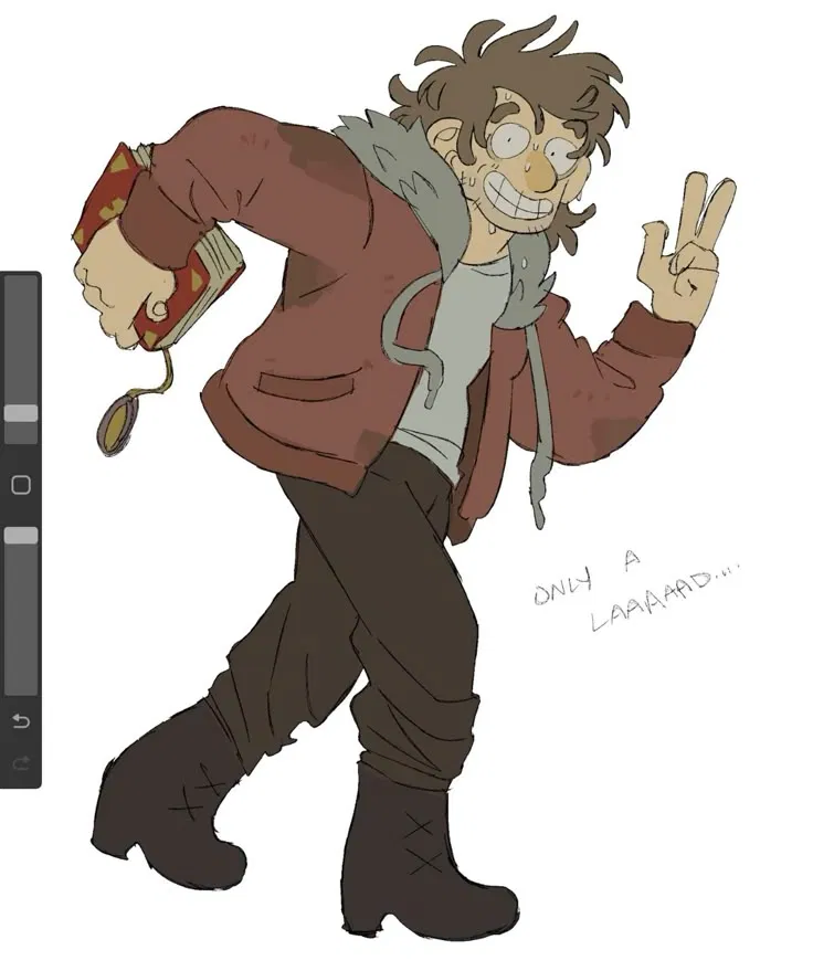 Avatar of ♤ Young Stanley Pines ♤