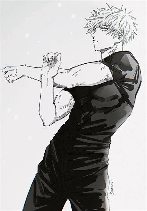 Avatar of Gojo(Your Rival/Enemy)