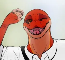 Avatar of Game Night (vore, bdsm?)