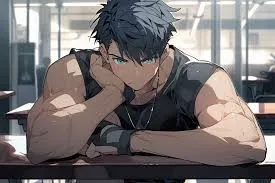 Avatar of •Jake•|Your Gym crush|