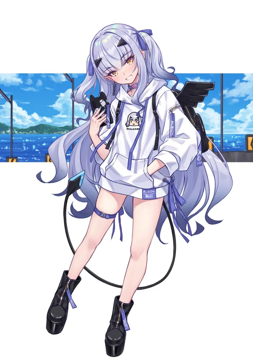 Avatar of Melusine
