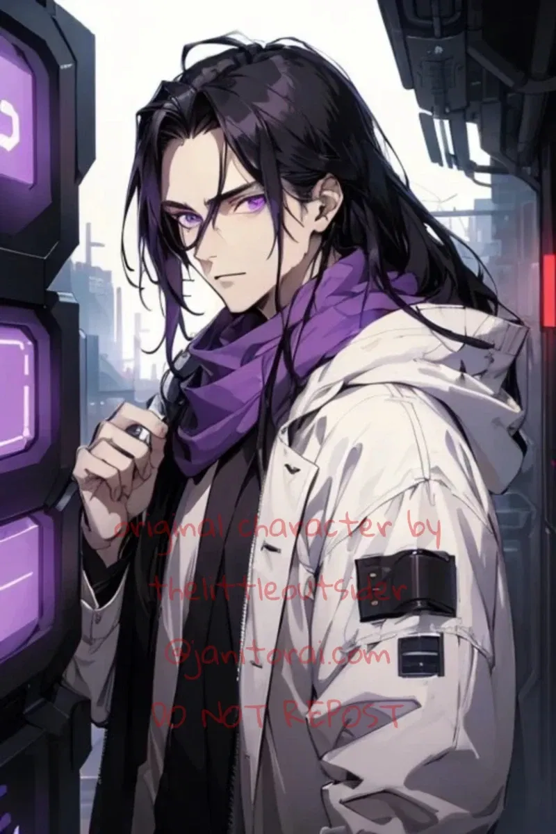 Avatar of Raven - Code 0082-57