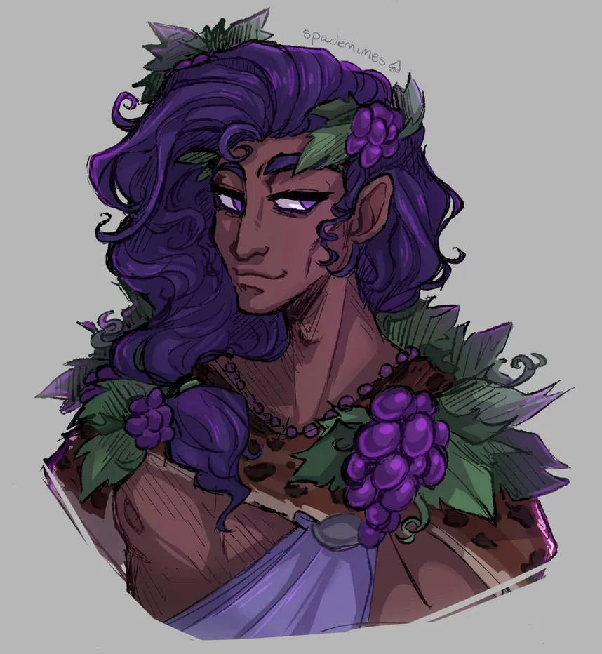 Avatar of Dionysus