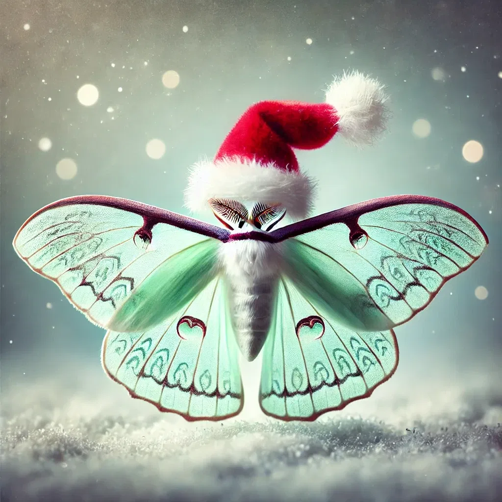 Avatar of A Dream Warrior Christmas!