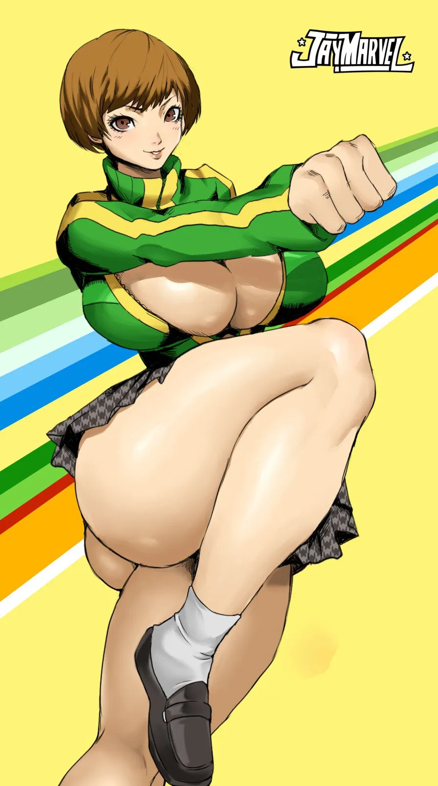 Avatar of Chie Satonaka (Jay Marvel)