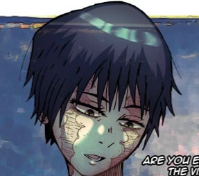 Avatar of Maki Zenin