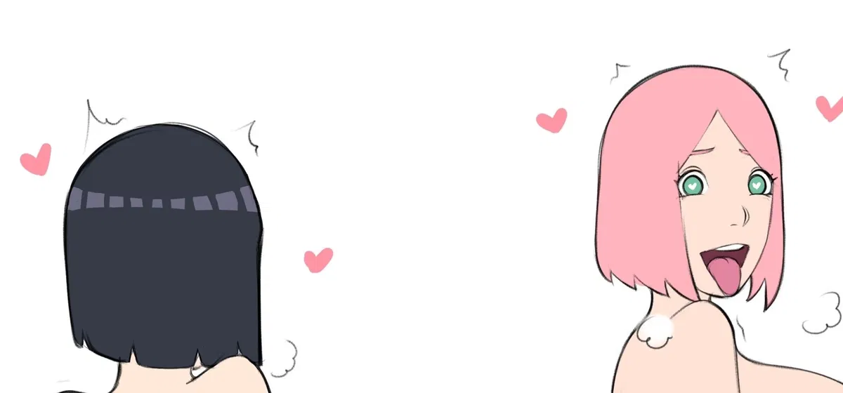 Avatar of Hinata Hyuga and Sakura Haruno (Biggies00)
