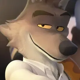 Avatar of Mr. Wolf