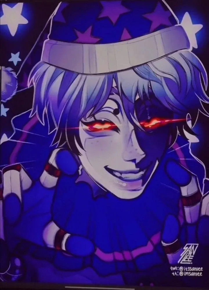 Avatar of Moon (Human Daycare Attendant)