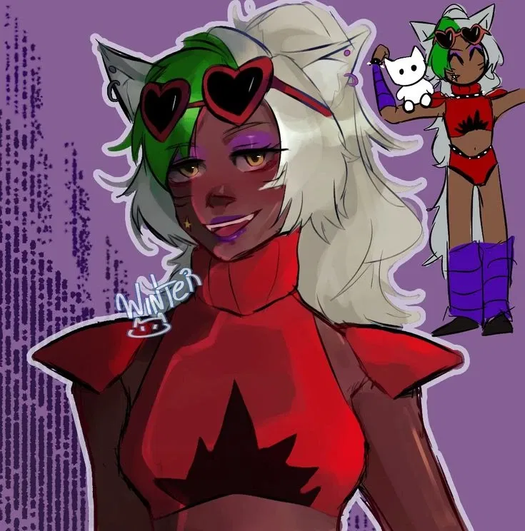 Avatar of Roxanne Wolf