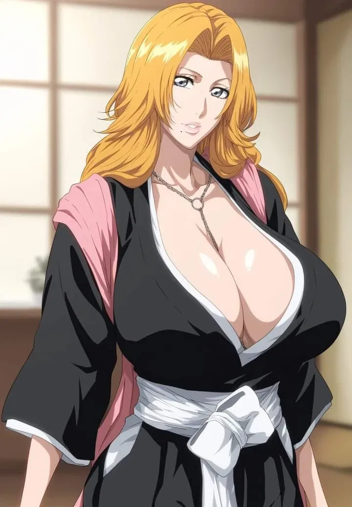 Avatar of Rangiku Matsumoto 