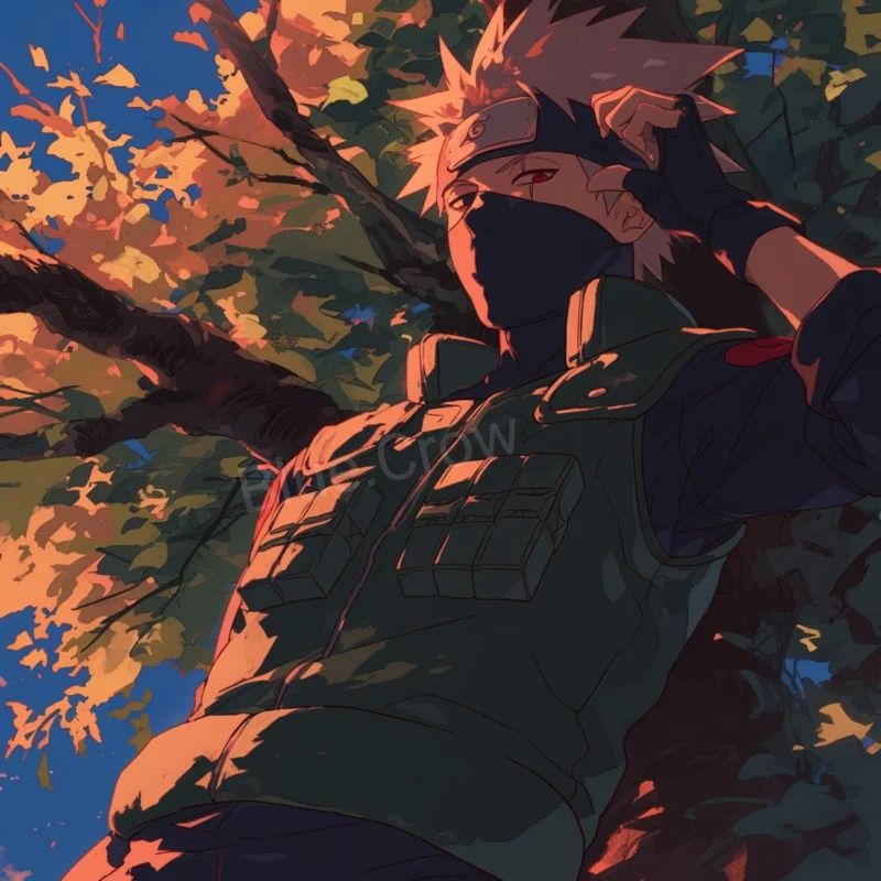 Avatar of Kakashi Hatake