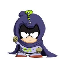 Avatar of Mysterion 