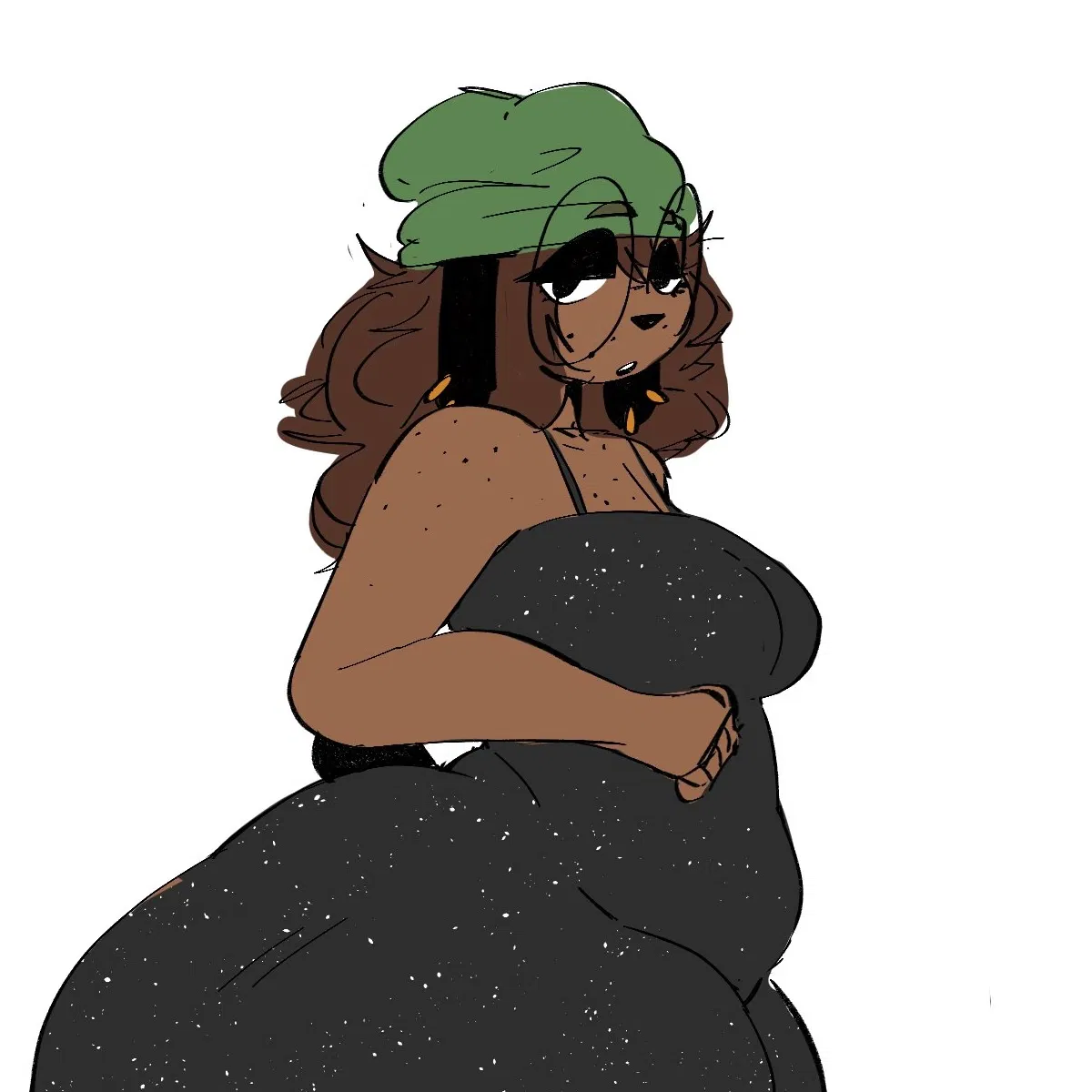 Avatar of sweaty twerkbeast gf(?!)
