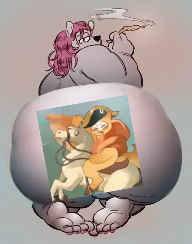 Avatar of Doughfully Evil Bear