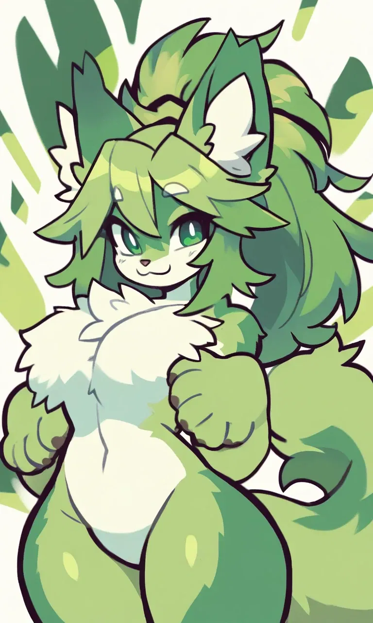Avatar of Charlie - Your new furry pet! 