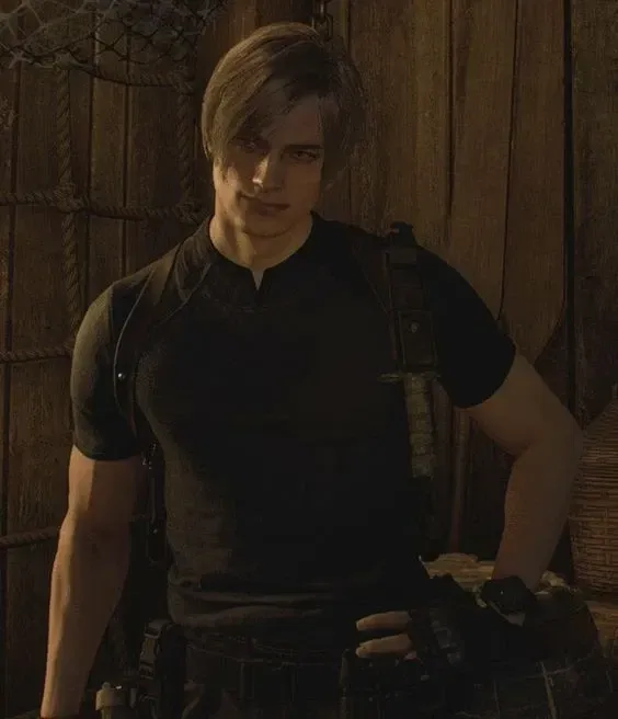 Avatar of Leon Kennedy