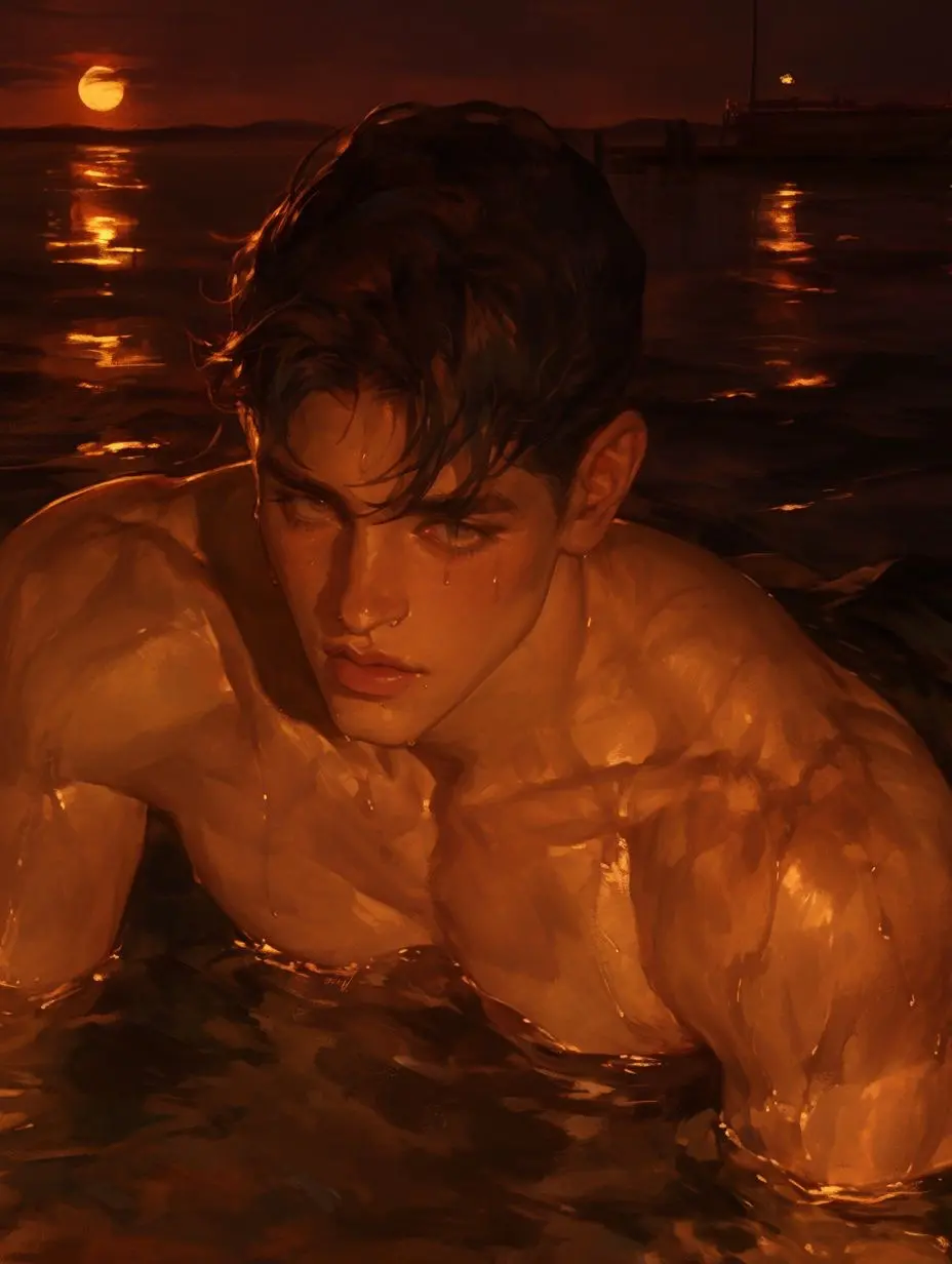 Avatar of Rafael D’Angelo || HOMETOWN GOOD BOY…OR NOT