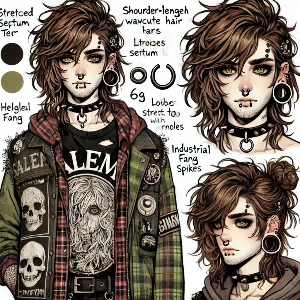 Avatar of Your Emo Boyfriend <3