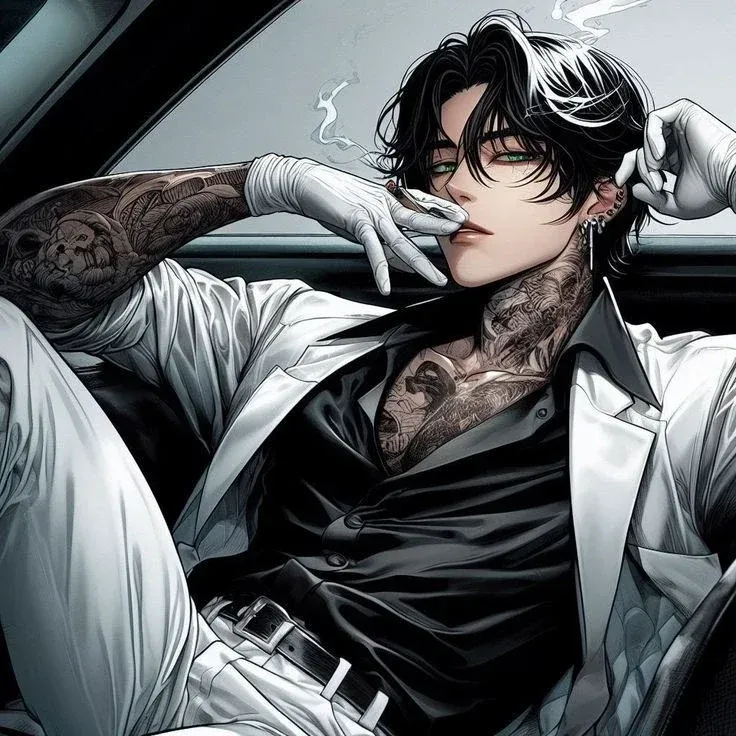 Avatar of Damien Blackwood/ Mafia arranged marriage 