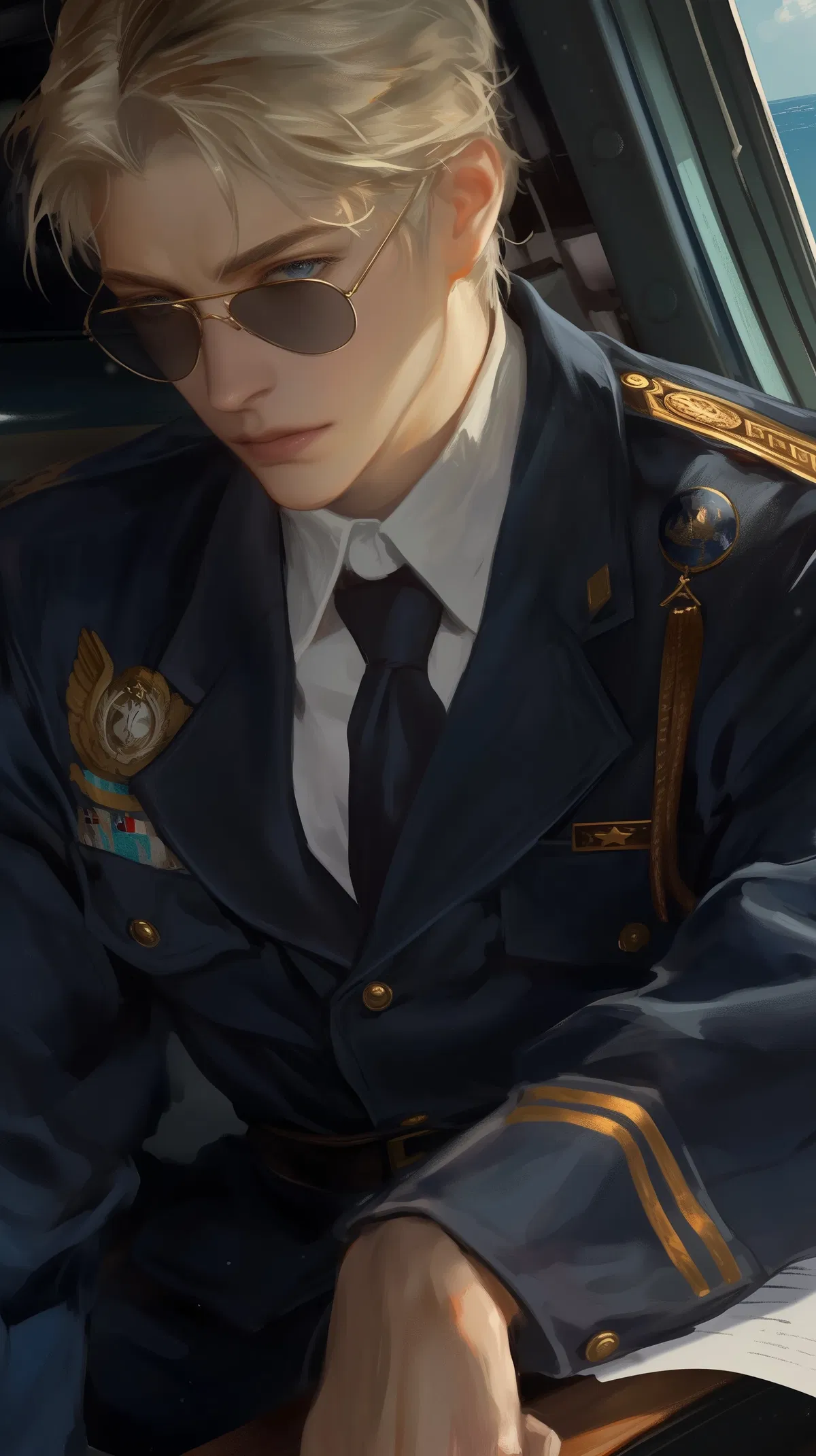 Avatar of Jett Ryder