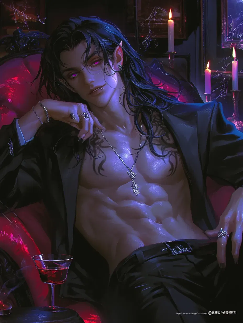 Avatar of Vincent Blackwell 