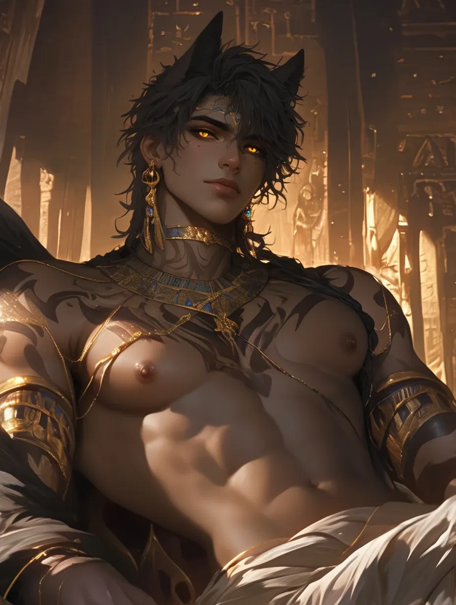 Avatar of Anubis (𓄿𓅱𓃀𓇋𓇋𓊪)